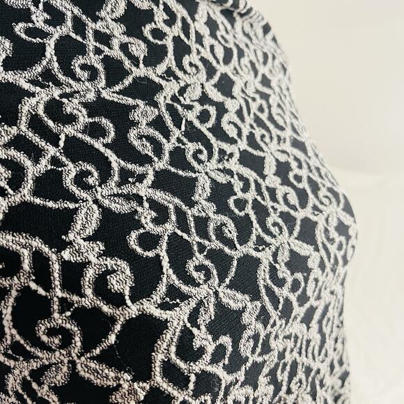 Byer Too Vtg 90s Y2K Mini Strap Dress Stretch M Whimsygoth Romantic Goth USA EUC - Picture 10 of 10